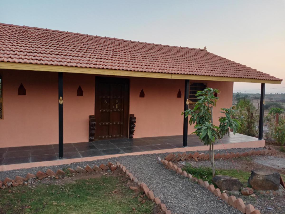 Mohole Wada, Ramshej Fort, Nashik Exterior foto