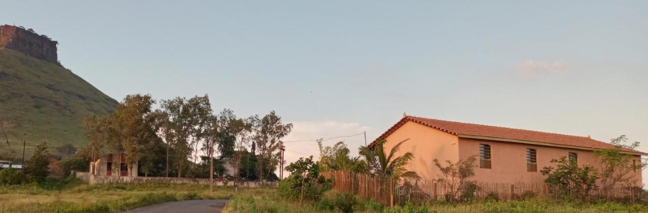 Mohole Wada, Ramshej Fort, Nashik Exterior foto